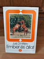 Ember és állat 2. - Jurij Dmitrijev - 1981 - Móra Ferenc Könyvkiadó