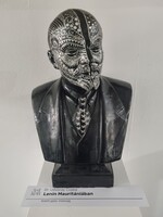 Dr. Udvardy Csaba: Lenin Mauritániában  - L28