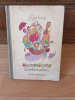 Hagymácska története - Gianni Rodari - 1951 -Ifjúsági Könyvkiadó