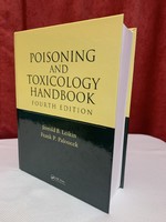 Medical Textbook - Poisoning and Toxicology Handbook (4th edition)