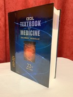 Orvosi szakkönyv - Goldman, Ausiello - Textbook of Medicine (22nd edition)