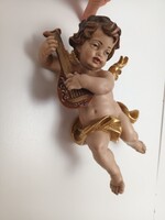 Ritka 150 éves puttó fából