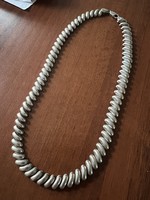 Különleges ezüst Nyakék