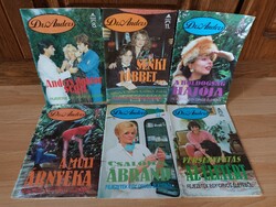 Dr. Anders - Fejezetek egy orvos életéből - Rakéta romantikus füzetek 1990es évek