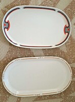 Alföldi porcelán pecsenyés tál. 39x20 cm