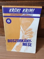 Boszorkánymese (Kroki krimi) - Krónika Kiadó - 1988