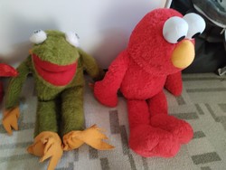 Breki a béka  muppet show  plüss 50CM