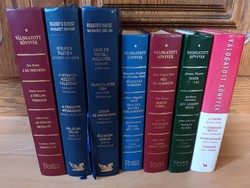 7 db Reader's Digest Válogatott Könyvek egyben