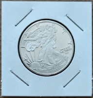 50 Cents / Half Dollar (Walking Liberty) 1935 Hivatalos utánveret tokban