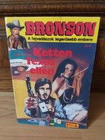 Bronson - A fejvadászok legerősebb embere - Ketten Texas ellen - Florida könyvek