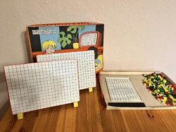 Játék a betűkkel társasjáték
