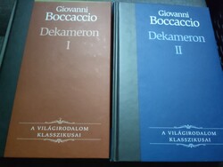 Boccaccio: Dekameron I-II