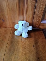 Maci kulcstartó plüss figura, alkudható