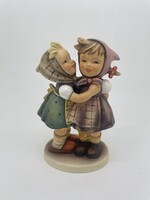 Hummel figura 196/0 TMK5 kislányok titkot mesélnek 13.5cm