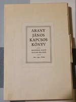 John's book with a golden clasp