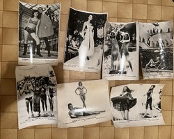 DIVATFOTÓK-  régi MTI fotók