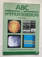 Orvosi szakkönyv - ABC of Hypertension (4th Edition)