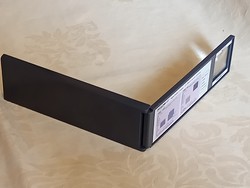 SONY FD Trinitron WEGA reklámpanel retro