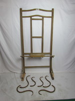 Antik Thonet előszobafal