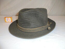 Régi férfi kalap "TONAK " - csehszlovák