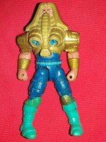 MATTEL HE MAN MOTU TWO FACE játék katona harcos akció figura a képek szerint 2