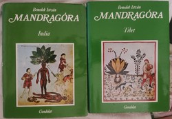 Benedek István, Mandragóra I-II.