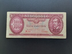 100 Forint 1949 B 142