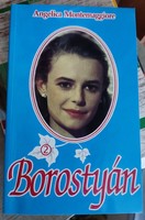 Angelica Montemaggiore, Borostyán sorozat könyvei