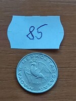MAGYAR NÉPKÖZTÁRSASÁG 10 FILLÉR 1983 ALU.  85.
