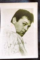 TONY CURTIS Oscar jelölt 2X Golden Globe díj magyar származás Hollywood FILM SZTÁR MŰVÉSZ FOTÓ