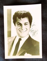 TONY CURTIS Oscar jelölt 2X Golden Globe díj magyar származás Hollywood FILM SZTÁR MŰVÉSZ FOTÓ