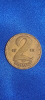1970. 2 forint, "Bélás"   LOT (k-122)