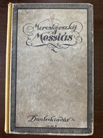 Dimitrij Szergejevics Mereskovszkij: A Messiás I-II. (két kötet egy könyvben)