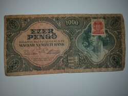 Ezer pengő 1945