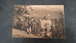 Borszék 1929 ( Elvett  Magyar terület )Személyes átadás ,vagy postával.