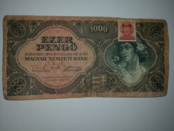 Ezer pengő 1945