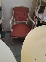 Antik barokrokoko karszék