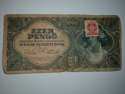 Ezer pengő 1945