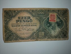 Ezer pengő 1945
