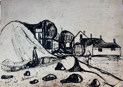 Schreiner János:Tájképek