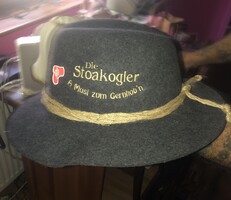 Osztrák túra kalap