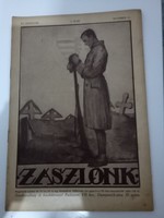Zászlónk 1916 1-3 szám