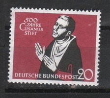 Postatiszta Bundes 0300 Mi 301       0,60 Euró