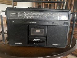Grundig RR 640 rádió