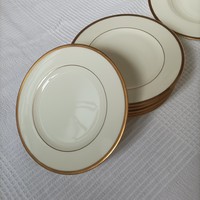 6 személyes porcelán étkészlet Noritake Troy hibátlan állapotban