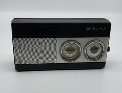 Signal 402 orosz szovjet rádió