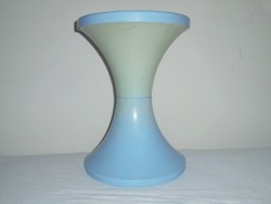 Retro Pilleszék TamTam Stool szék dobszék - Világoskék - 1978-as évből