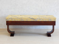 Art Deco ülőke [L-03]  Bútorgyártás mesterfokon!