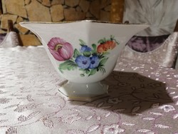 Herendi ernyő alakú kínáló