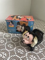 Retro Mickey egér tolltartó, ceruzatartó
